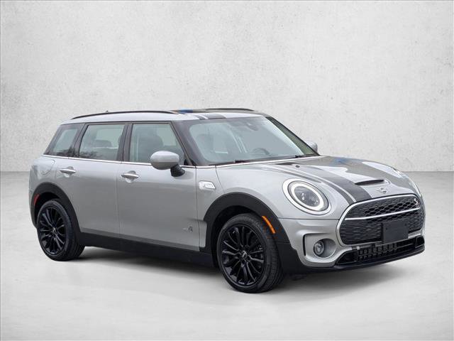 Used 2023 MINI Cooper Clubman S video 3