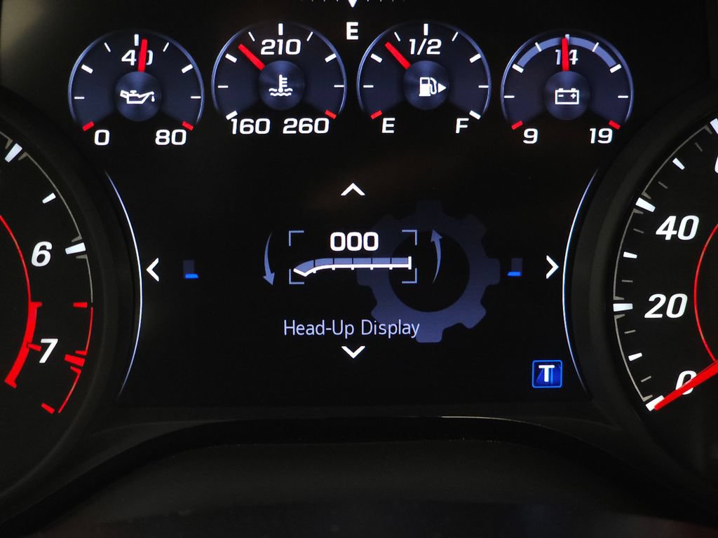Used 2023 Chevrolet Camaro SS RWD image 22