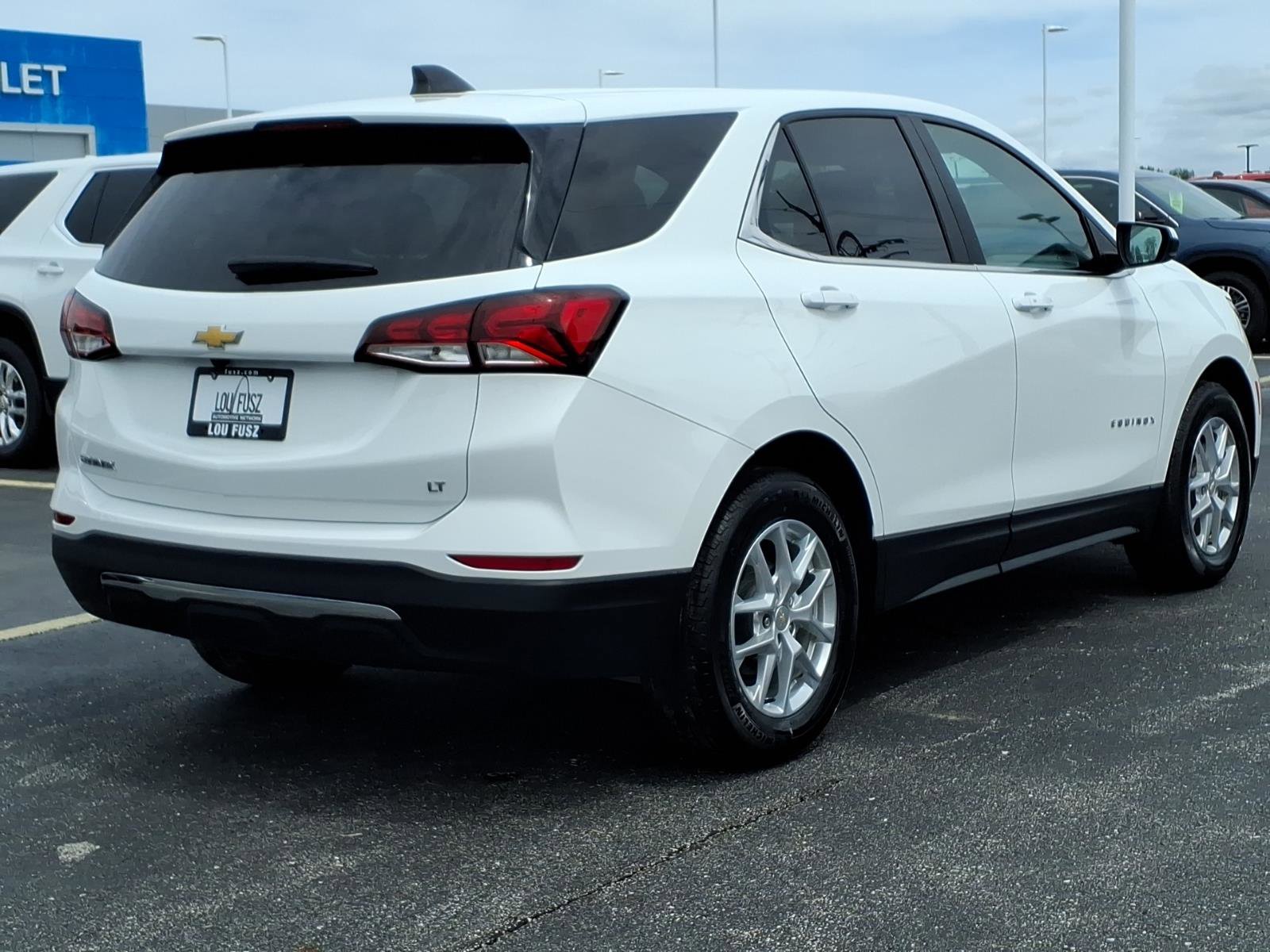 Used 2023 Chevrolet Equinox LT FWD image 27