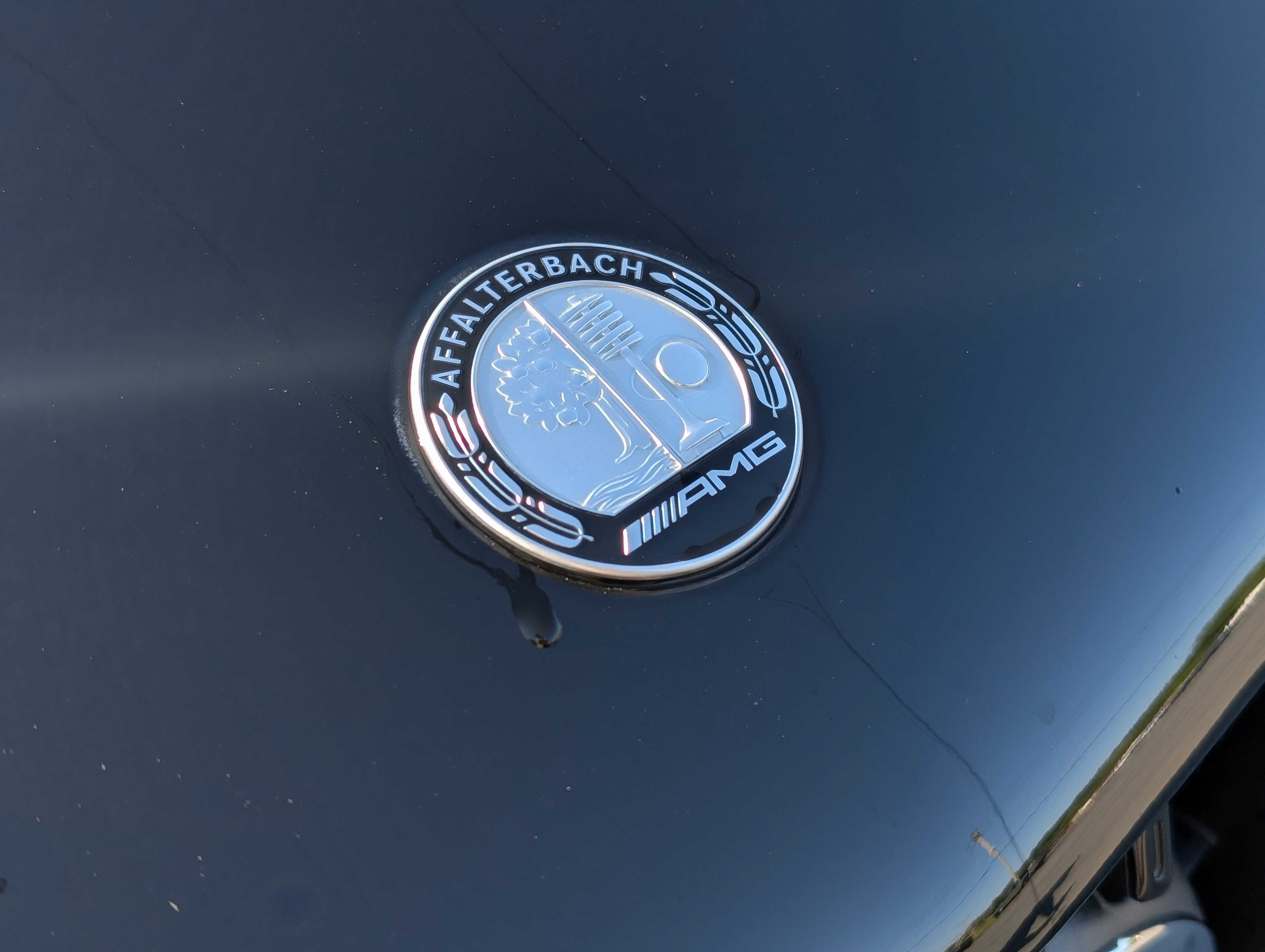 Used 2025 Mercedes-Benz CLA 35 AMG 4MATIC image 18