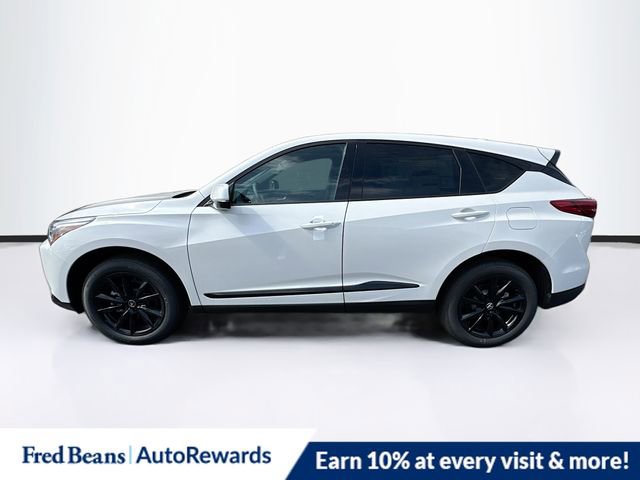 New 2026 Acura RDX SH-AWD image 4