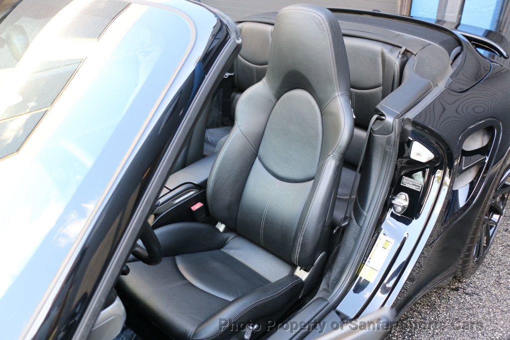 Used 2009 Porsche 911 Turbo image 24