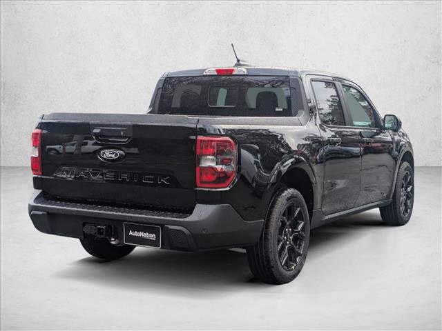 New 2026 Ford Maverick Lariat w/ Black Appearance Package image 2
