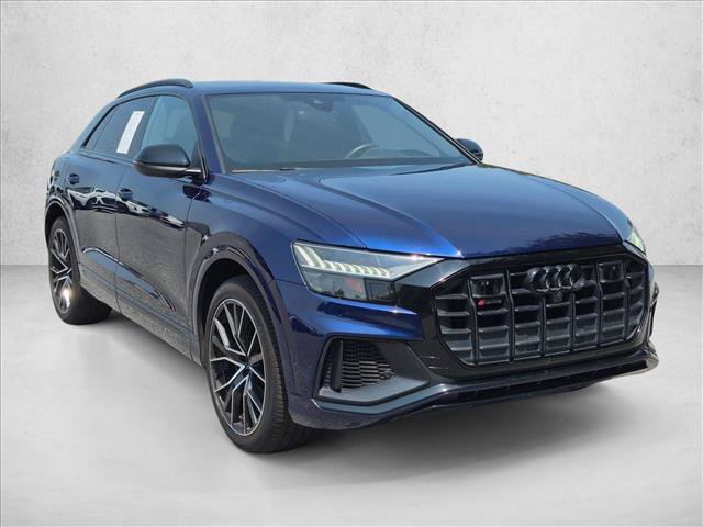 Used 2020 Audi SQ8 Prestige AWD/4WD image 3