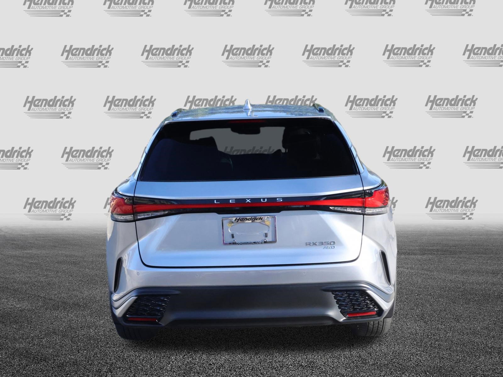 Used 2023 Lexus RX 350 F Sport w/ Cold Area Package image 8