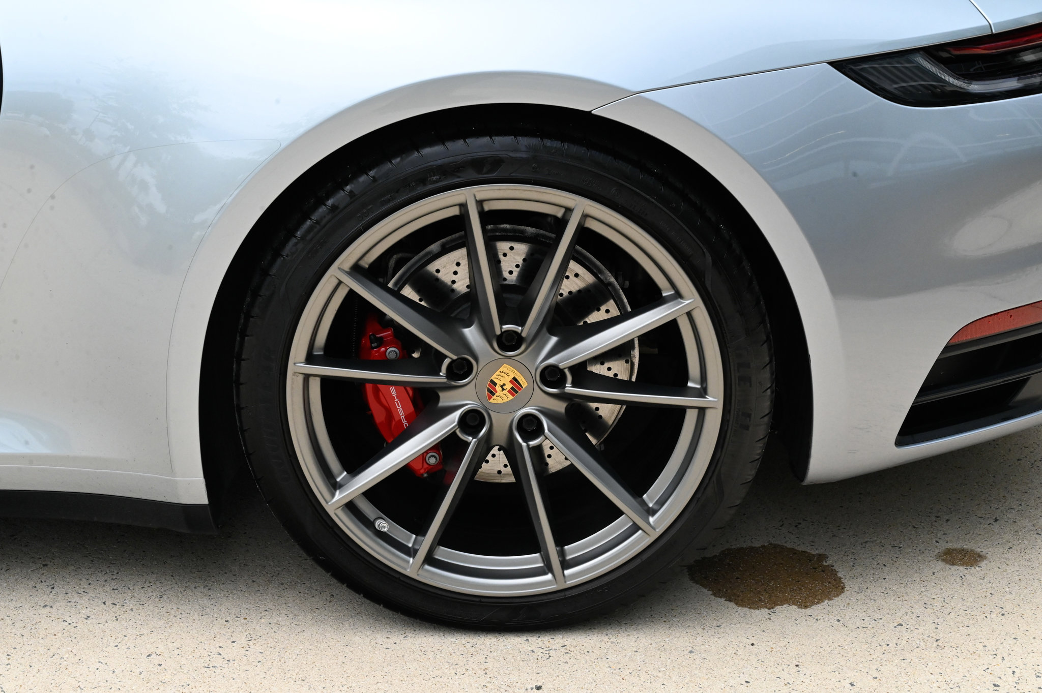 Used 2020 Porsche 911 Carrera S RWD image 10