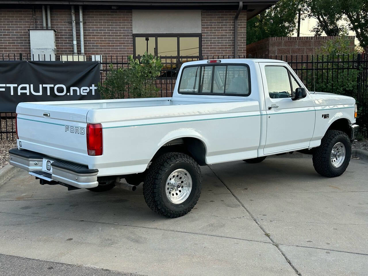 Used 1996 Ford F150 XLT image 23