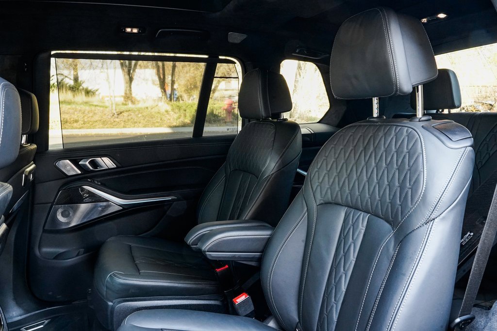 Certified 2025 BMW X7 M60i image 20