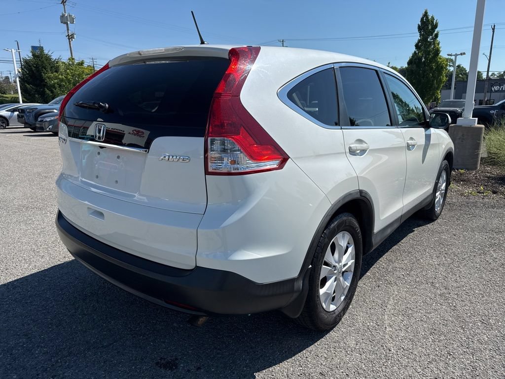 Used 2013 Honda CR-V EX image 5