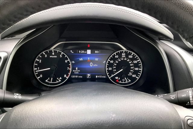 Used 2021 Nissan Murano SL w/ SL Moonroof Package FWD image 18