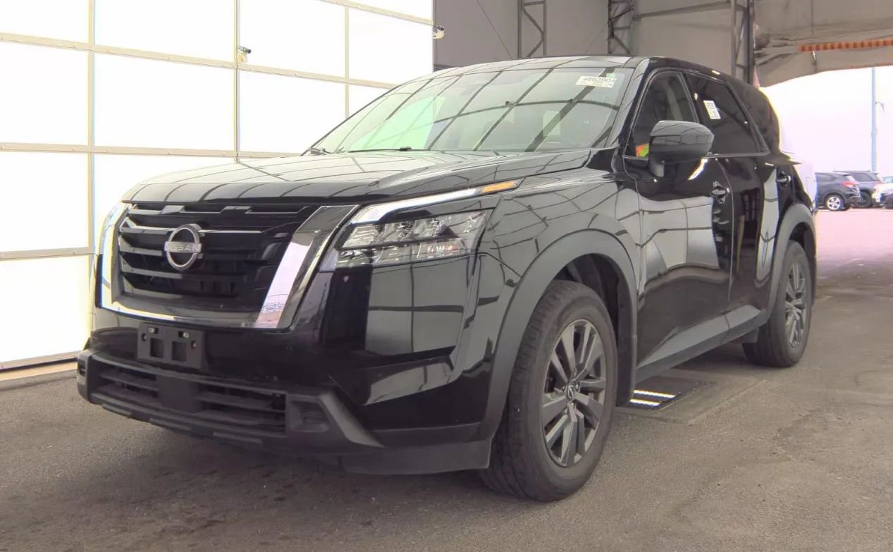 Used 2023 Nissan Pathfinder S
