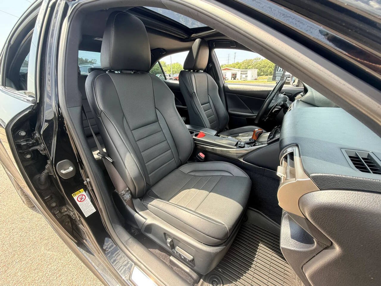 Used 2014 Lexus IS 250 AWD w/ F-Sport Package image 8