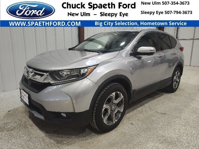 Used 2019 Honda CR-V EX-L