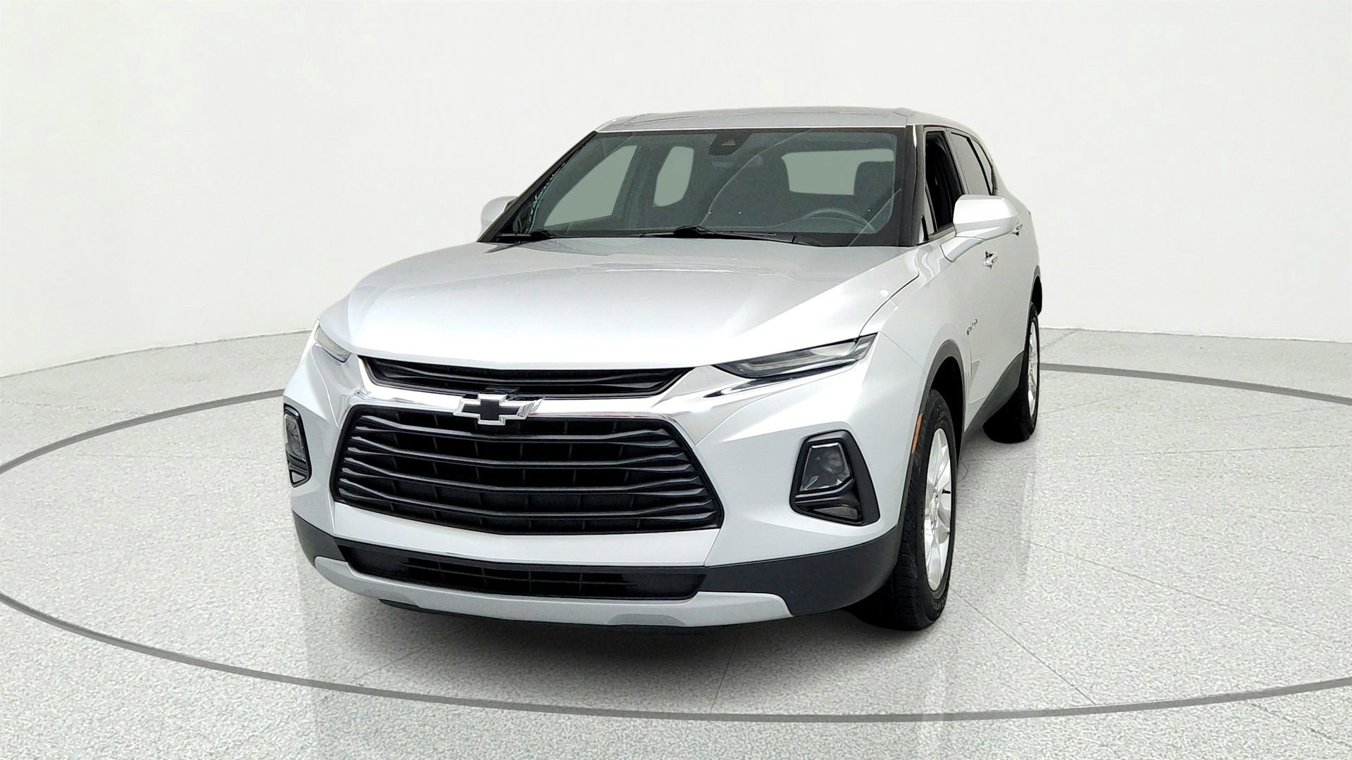 Used 2021 Chevrolet Blazer LT FWD image 8