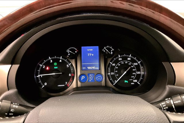 Used 2018 Lexus GX 460 Premium w/ Premium Package AWD/4WD image 30