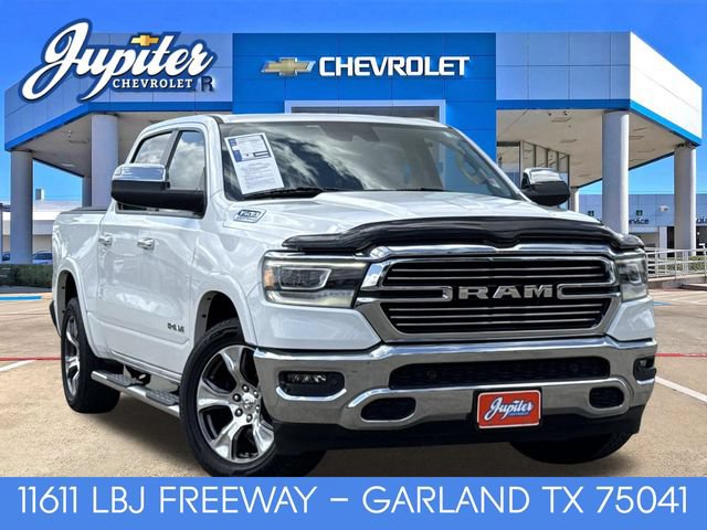 Used 2022 RAM 1500 Laramie