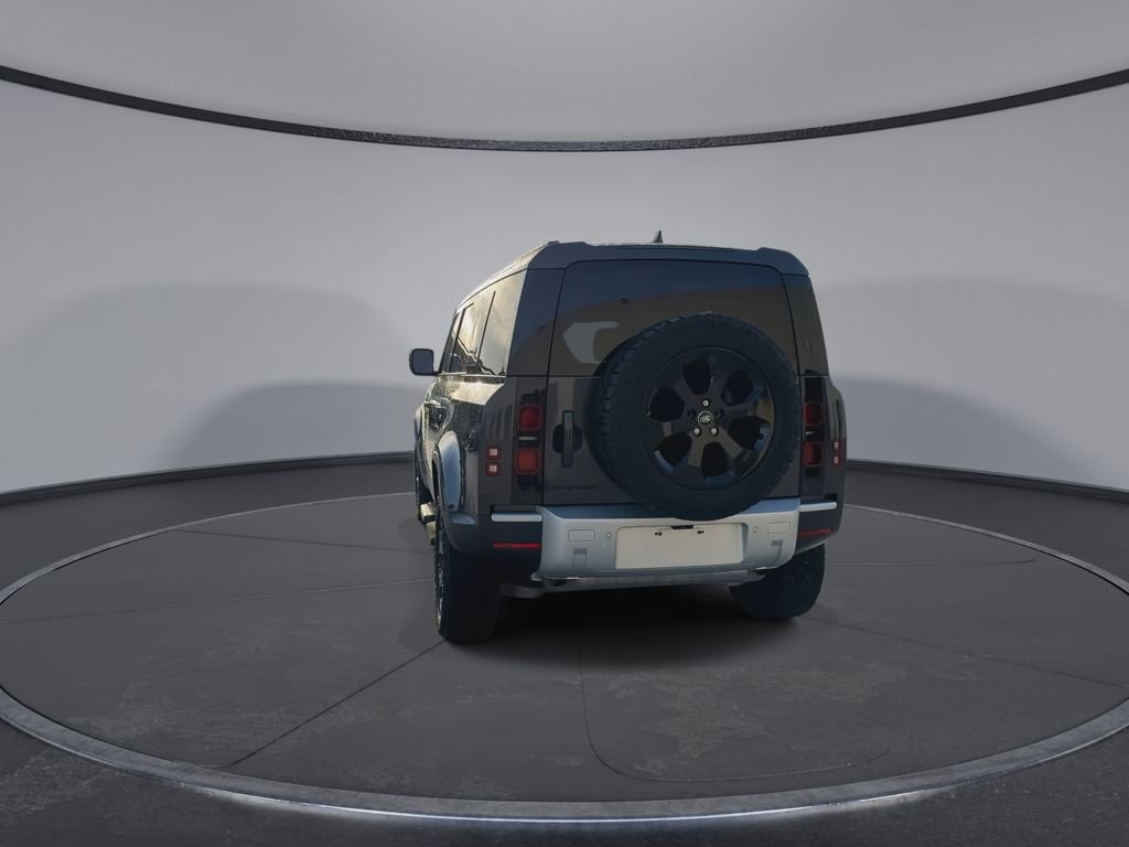 Used 2024 Land Rover Defender 110 S AWD/4WD image 7