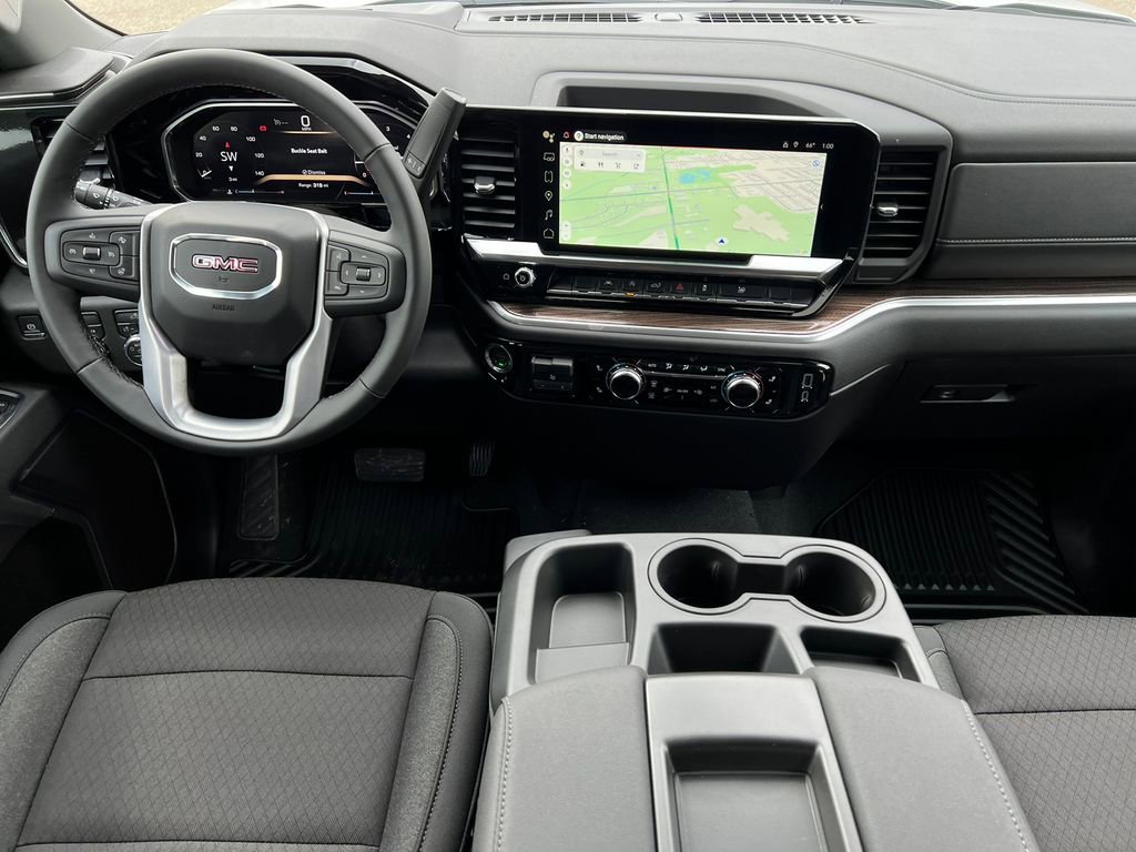 New 2026 GMC Sierra 1500 Elevation AWD/4WD image 3