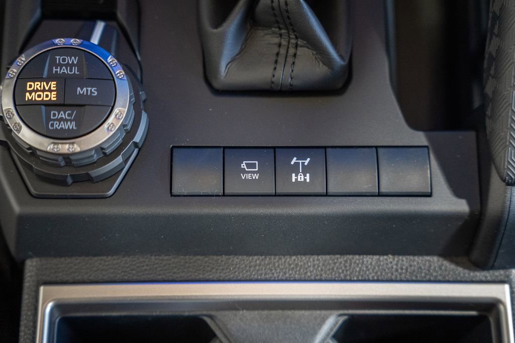 New 2026 Toyota 4Runner TRD Off-Road Premium image 28