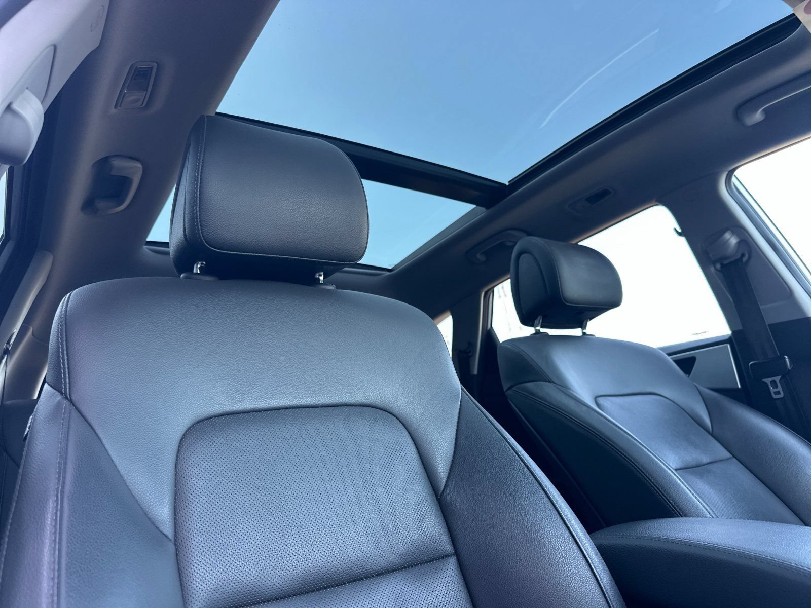 Used 2018 Hyundai Tucson Limited w/ Ultimate Package 02 AWD/4WD image 16