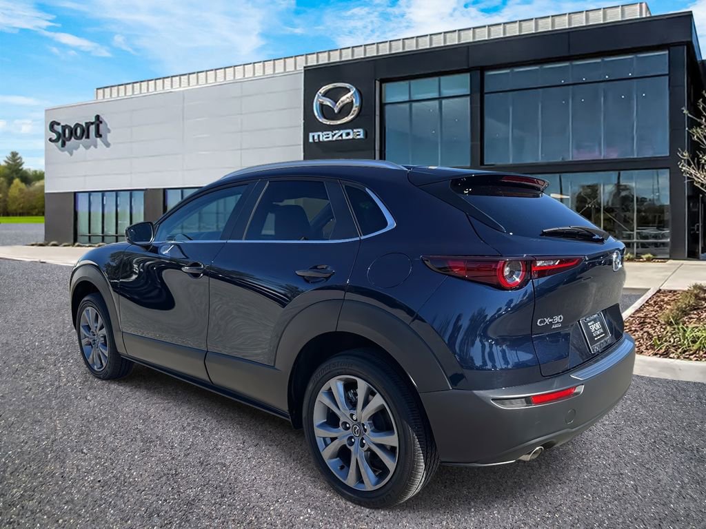 Certified 2025 MAZDA CX-30 AWD 2.5 S w/ Preferred Package image 7