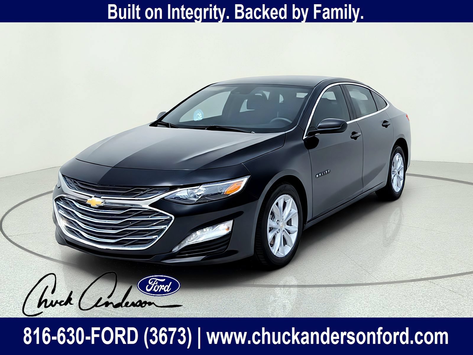 Used 2025 Chevrolet Malibu LT