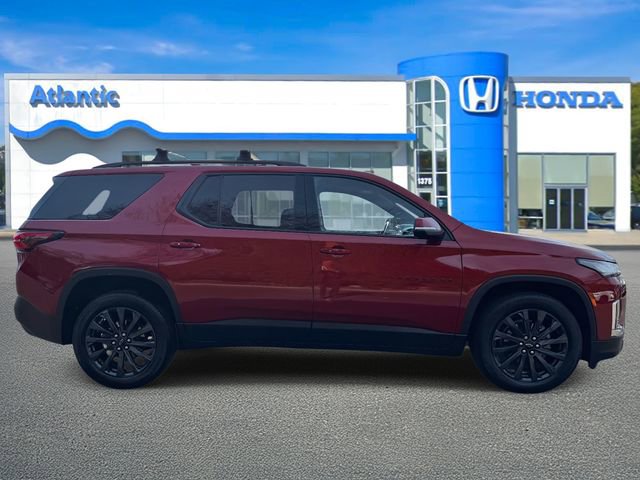 Used 2023 Chevrolet Traverse RS w/ LPO, Floor Liner Package image 4