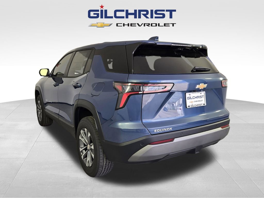 New 2026 Chevrolet Equinox LT w/ Safety and Technology Package image 7