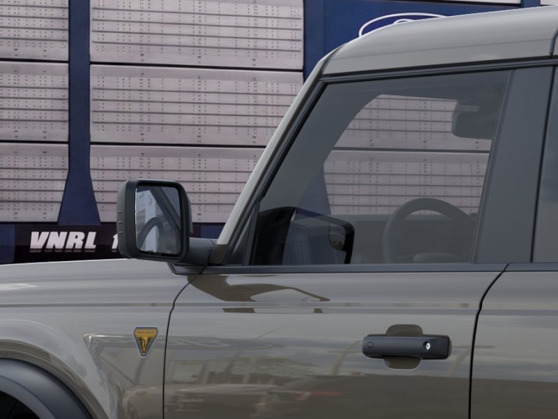 New 2026 Ford Bronco Badlands AWD/4WD image 22