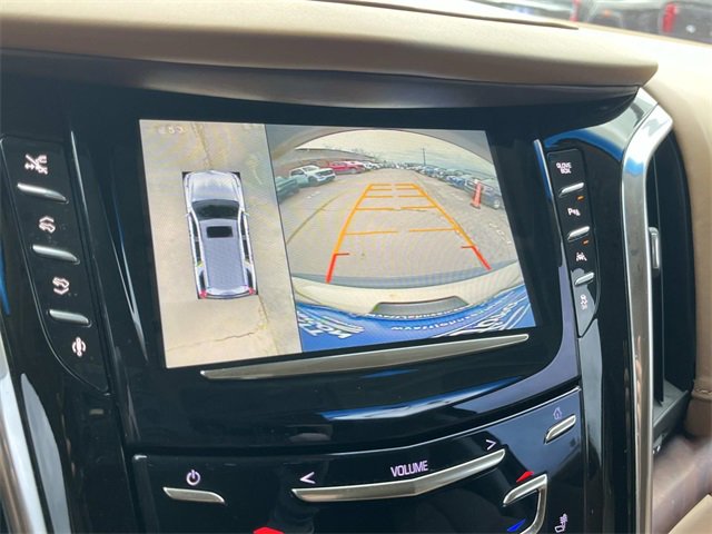 Used 2016 Cadillac Escalade Platinum image 38