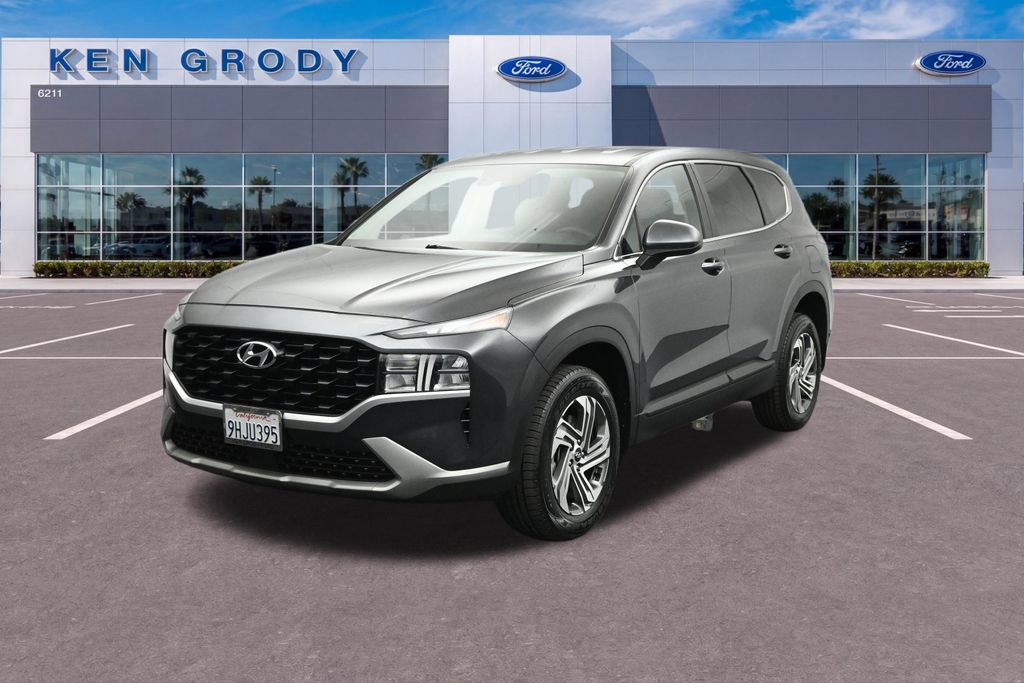 Used 2023 Hyundai Santa Fe SE AWD/4WD image 4