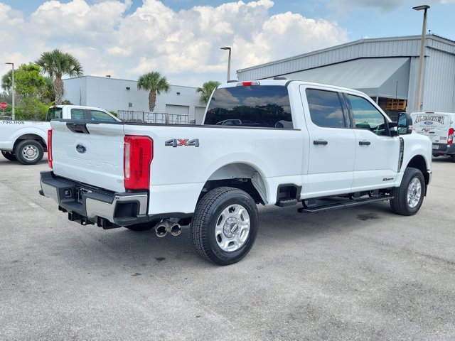 Certified 2025 Ford F250 XLT AWD/4WD image 8