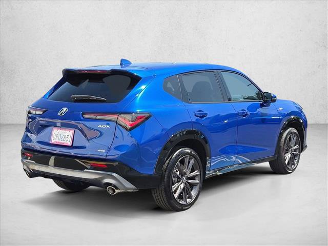 Certified 2025 Acura ADX A-Spec AWD/4WD image 5