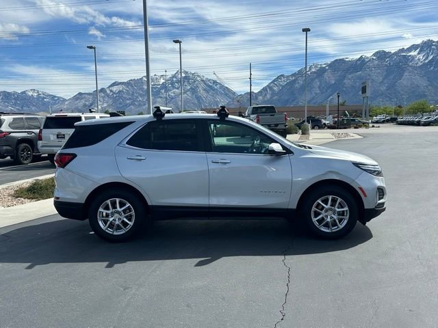 Certified 2022 Chevrolet Equinox LT AWD/4WD image 26