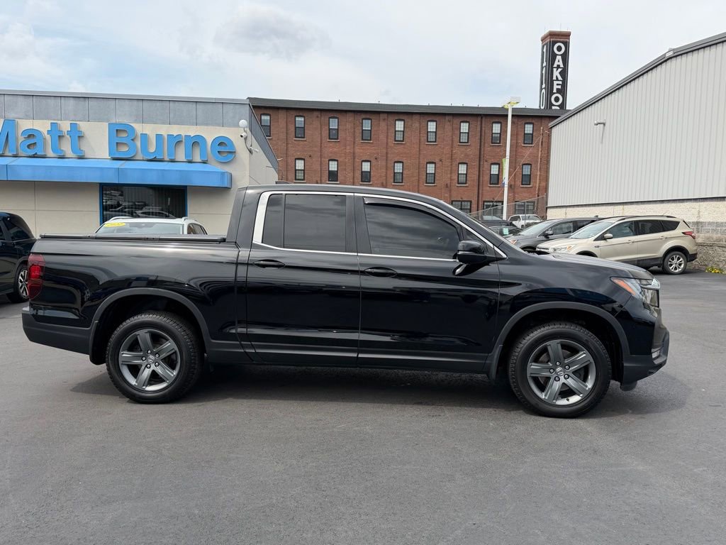 Used 2022 Honda Ridgeline RTL image 30
