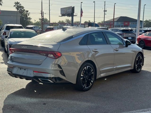 Certified 2023 Kia K5 GT-Line w/ GT-Line Premium Package image 5