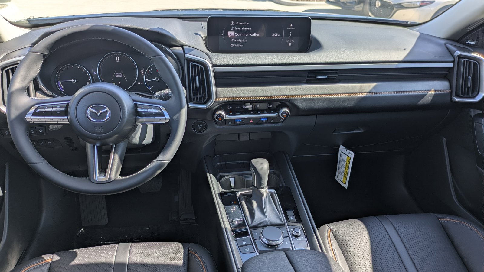 New 2026 MAZDA CX-50 AWD 2.5 Hybrid w/ Weather Package image 17