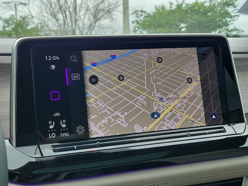 Certified 2025 Volkswagen Atlas SEL Premium R-Line image 26