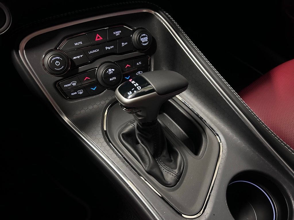 Used 2023 Dodge Challenger SRT Hellcat RWD image 10