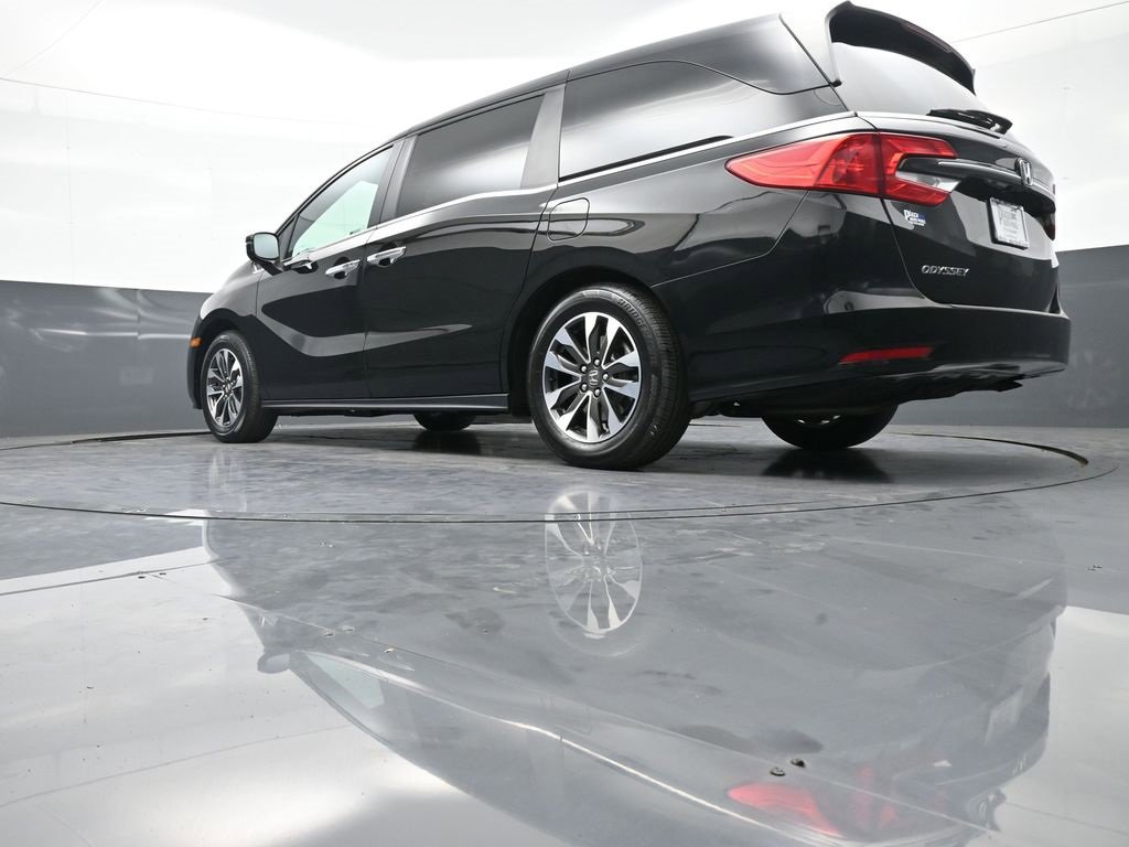 Certified 2022 Honda Odyssey EX-L image 34