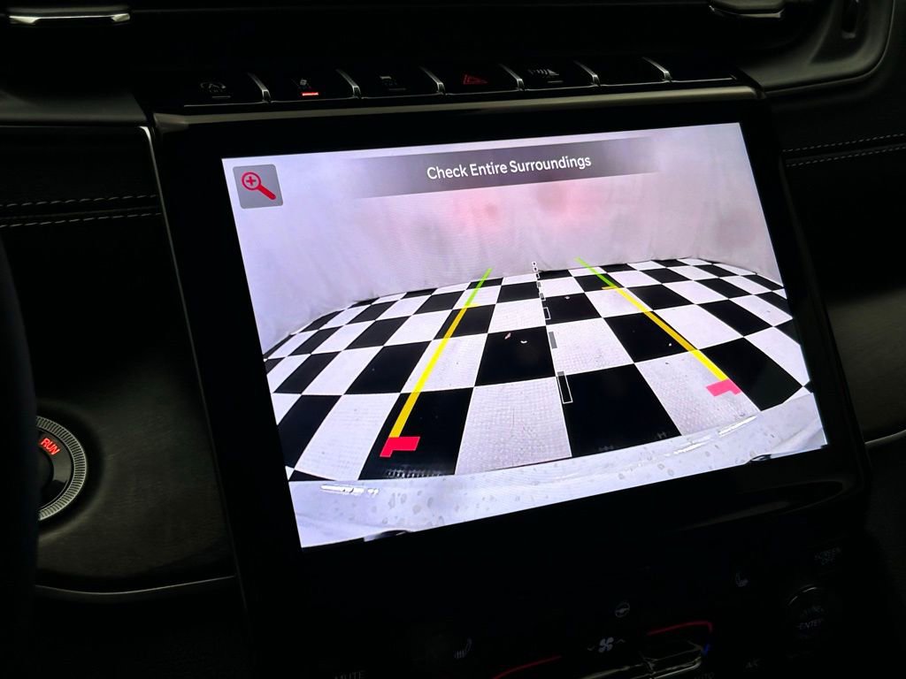 New 2025 Jeep Grand Cherokee L Limited image 22