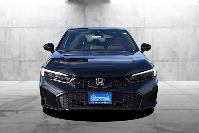 New 2026 Honda Civic Sport image 4