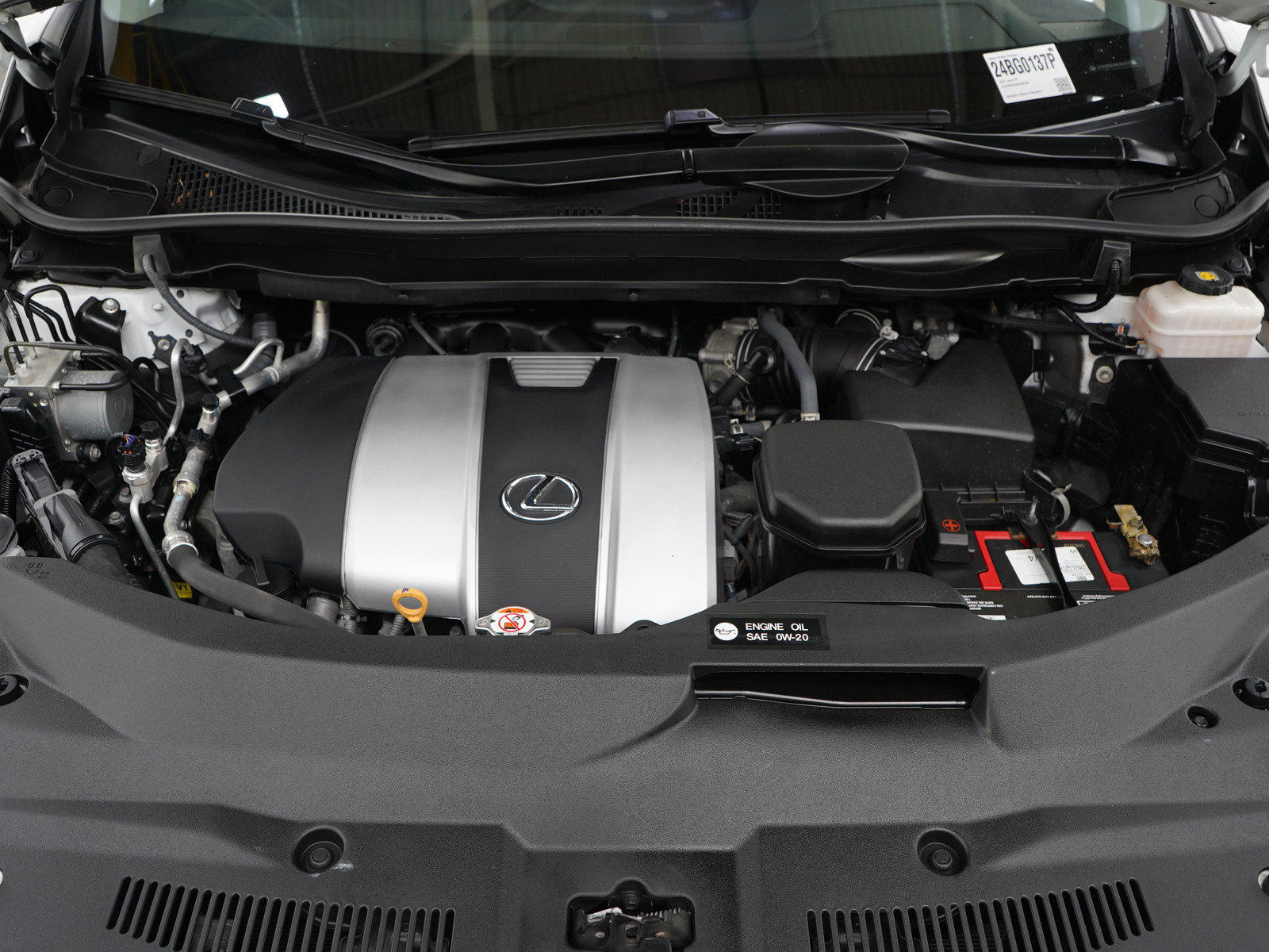Used 2022 Lexus RX 350 AWD w/ Premium Package image 35