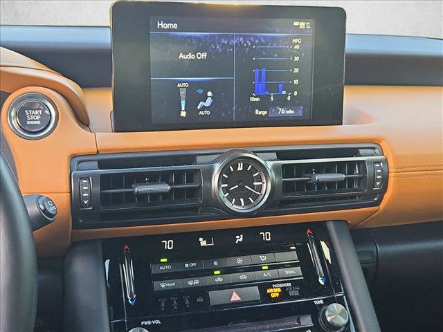 Used 2024 Lexus IS 300 w/ Comfort Package RWD image 13