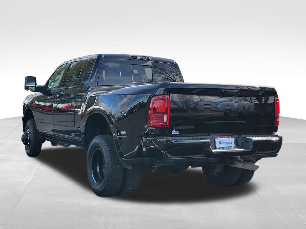 New 2026 RAM 3500 Laramie image 5