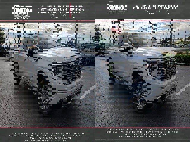 Used 2022 GMC Sierra 1500 Denali image 45