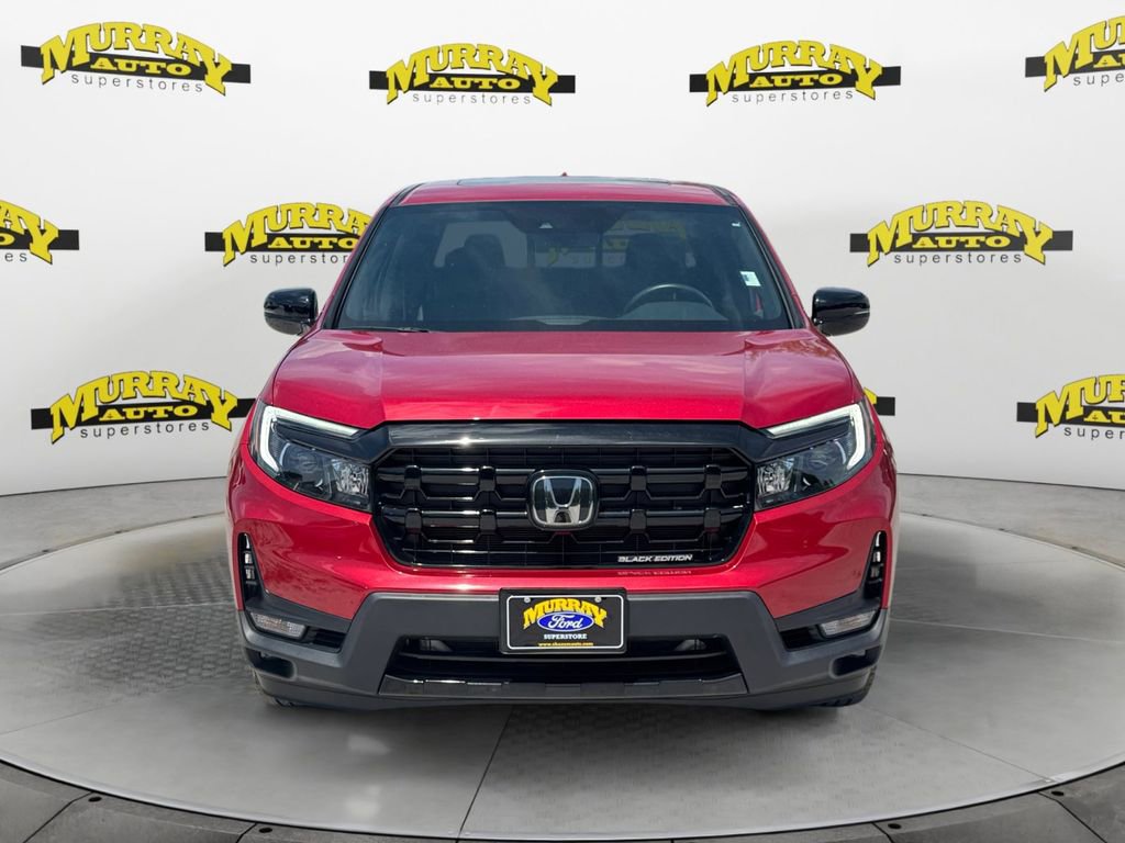 Used 2025 Honda Ridgeline Black Edition image 8