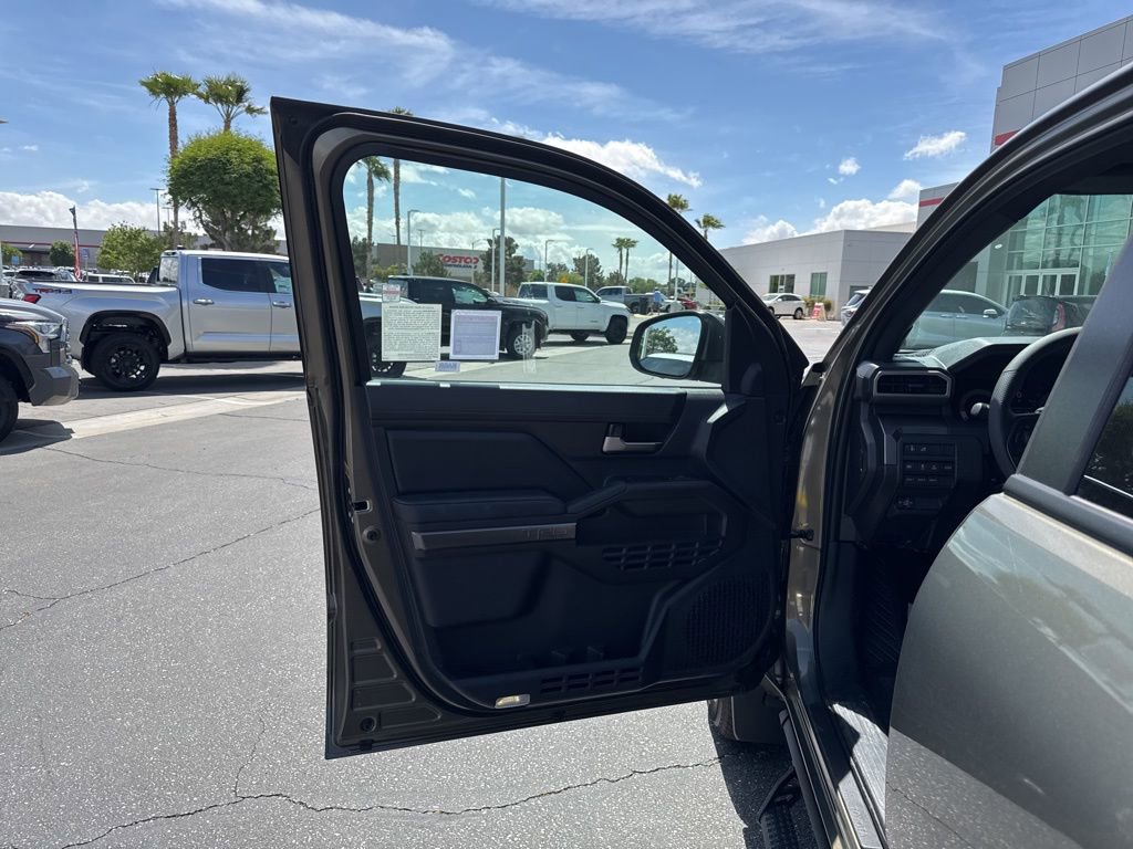 New 2026 Toyota Tacoma TRD Sport AWD/4WD image 4
