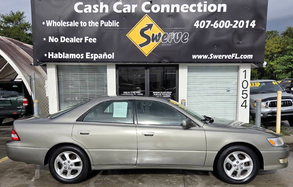 Used 2000 Lexus ES 330 w/ Lexus Value Pkg FWD image 6
