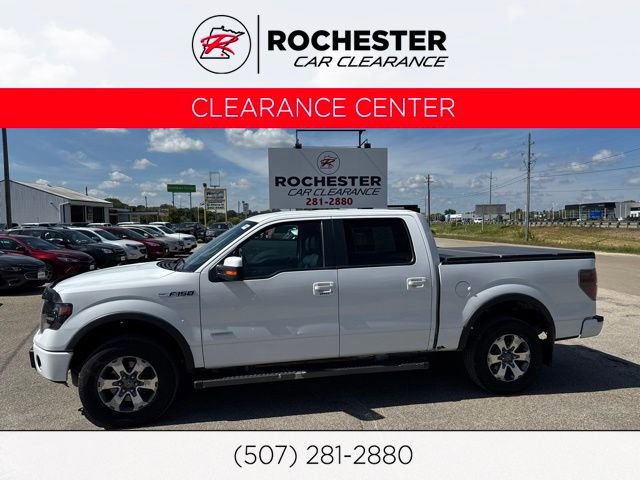 Used 2013 Ford F150 FX4 w/ Luxury Equipment Group image 1